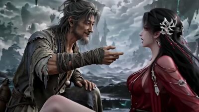 《劍神歸來：我和驢子的十萬年第一季》劇照