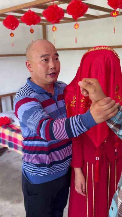 《替姐出嫁，我成了婆家團寵》劇照