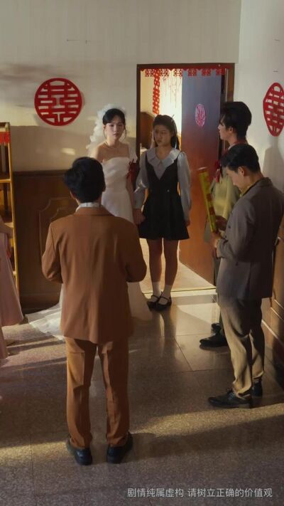 《重回婚鬧那天，我救下了嫂子》劇照