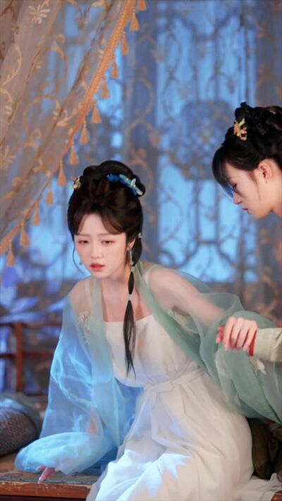《以庶換嫡：本嫡女不伺候了》劇照