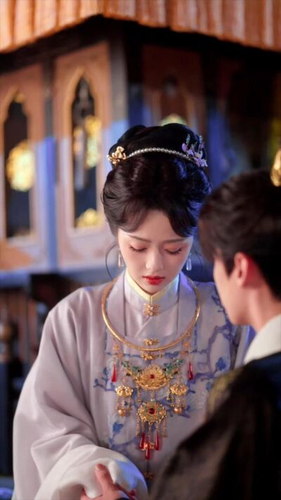 《以庶換嫡：本嫡女不伺候了》劇照