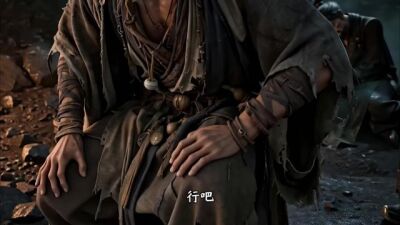 《劍神歸來：我和驢子的十萬年第一季》劇照