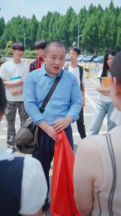 《我的女兒是個戀愛腦》劇照