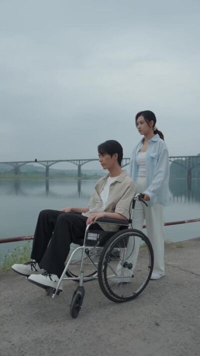《南城晚風遇見你》劇照