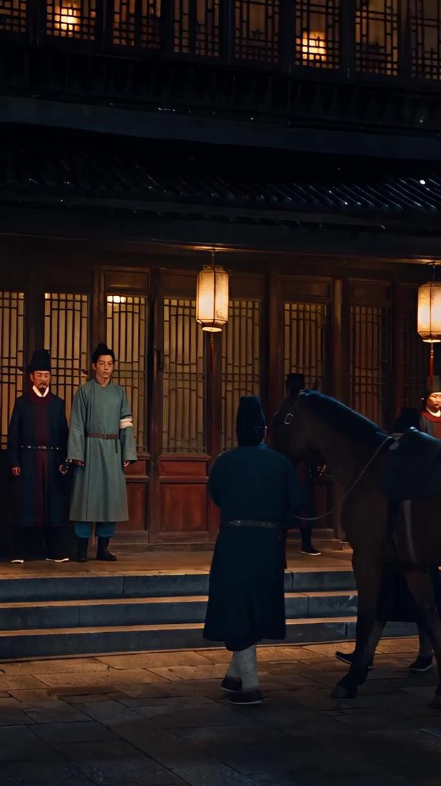 《冒名入仕，我成了大明权臣》剧照