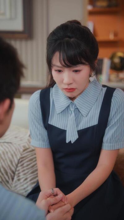《我的女兒是個戀愛腦》劇照