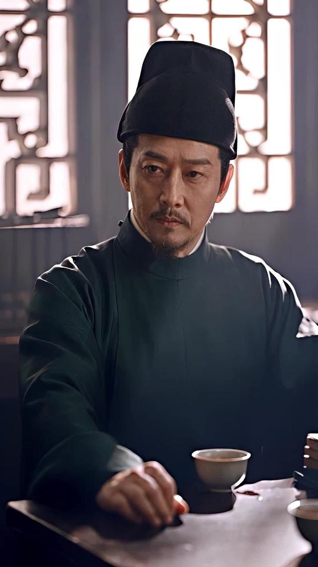 《冒名入仕，我成了大明权臣》剧照