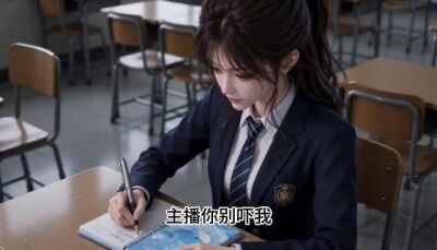 《天幕神話班級：全班隱藏神仙都露餡了》劇照
