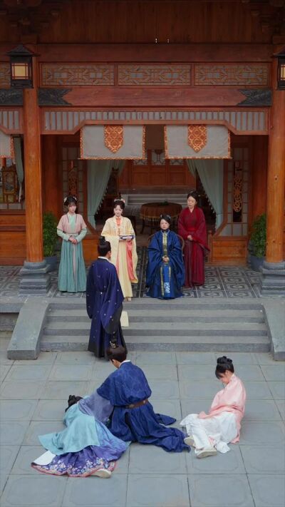 《以庶換嫡：本嫡女不伺候了》劇照