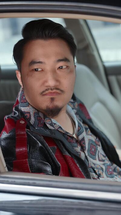 《枭雄崛起，从打工仔到江湖大佬第二季》剧照