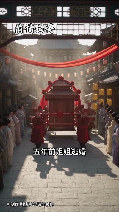 《竹影行止：代嫁春归第二季》剧照