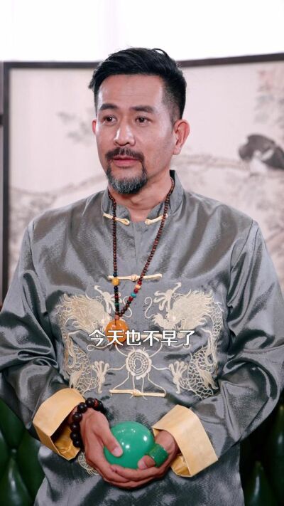 《进城当天，农村土娃有了透视眼》剧照