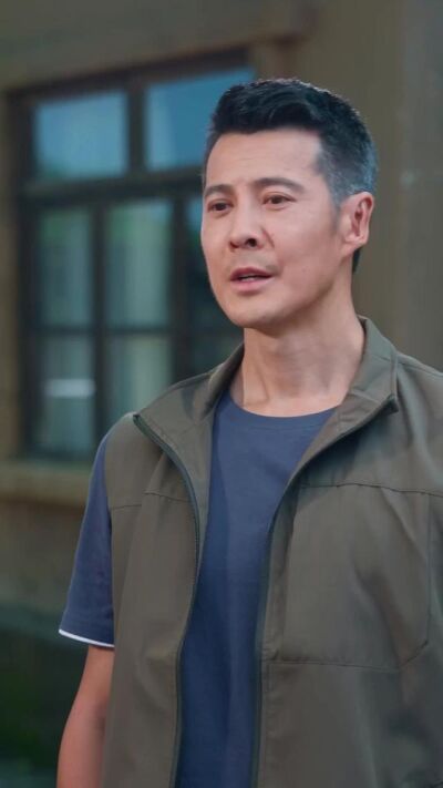 《垂竿向晚》劇照