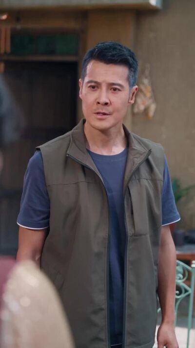 《垂竿向晚》劇照