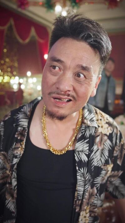 《港城江湖之见龙在田》剧照