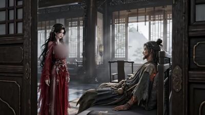 《劍神歸來：我和驢子的十萬年第一季》劇照