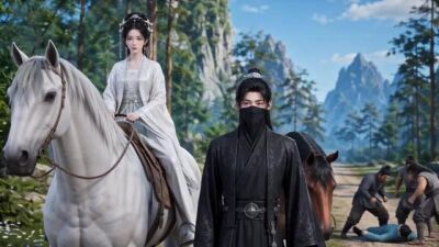 《大宋逍遥王家妻李清照第三季》剧照