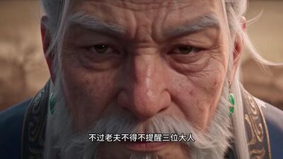 《镇妖图卷：阴符司》剧照
