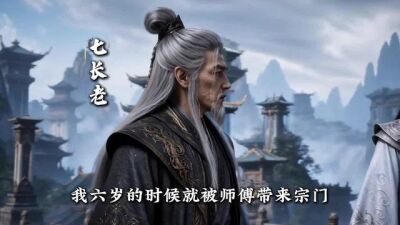《成為魂界之主後宗門全瘋了第三季》劇照