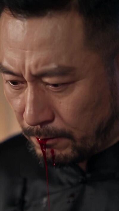 《棠花壓盡枝頭珠》劇照