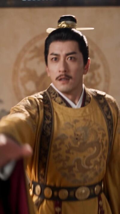 《大唐憨婿之我姐姐是太子妃第三季》剧照