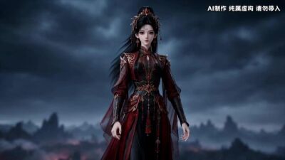 《惹她干嘛，她家夫君妖力无边!第六季》剧照