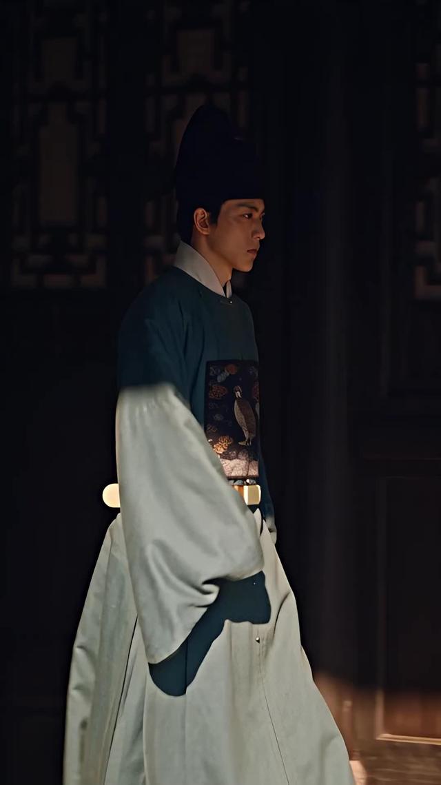 《冒名入仕，我成了大明权臣》剧照
