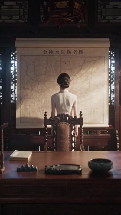 《棠花壓盡枝頭珠》劇照