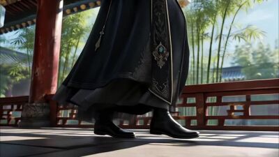 《劍神歸來：我和驢子的十萬年第一季》劇照