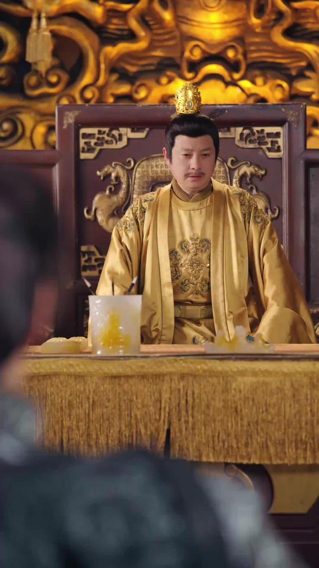 《報告攝政王，公主又去選面首了》劇照