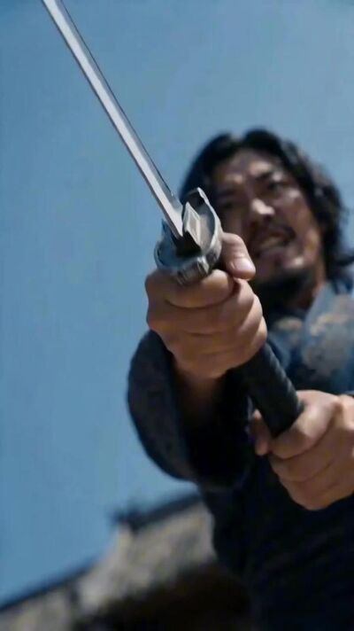 《武門榮光》劇照