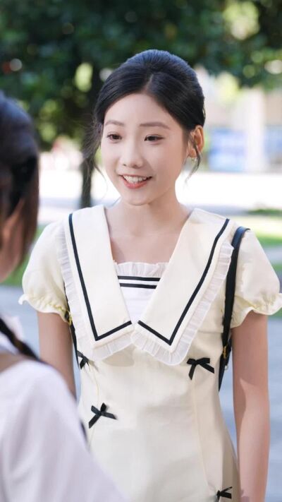 《他为转学生改志愿那天，我独美》剧照
