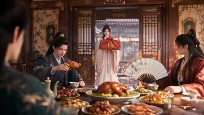 《王府继兄宠我如宝，亲哥们却后悔了》剧照