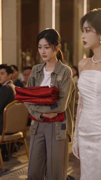 《儿子婚礼上，闯进来一个骑猪乞丐》剧照