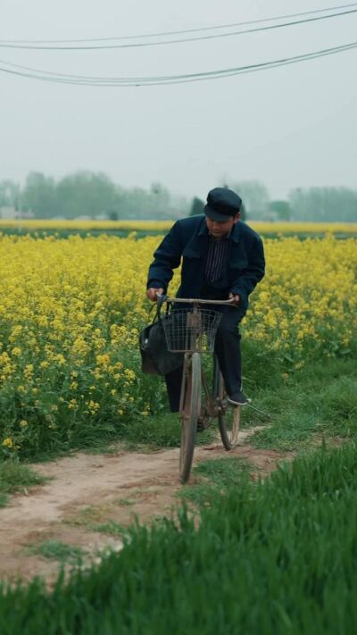 《情滿垛子村》劇照