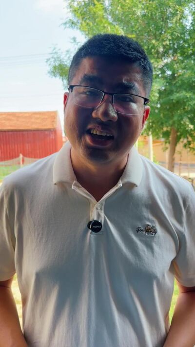 《我以良田破困局》劇照