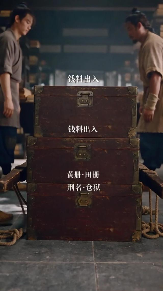 《冒名入仕，我成了大明权臣》剧照