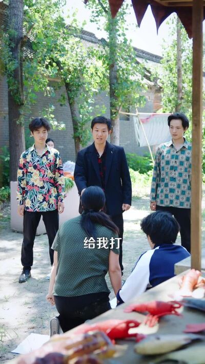 《别惹她，她女儿是杀手之王》剧照