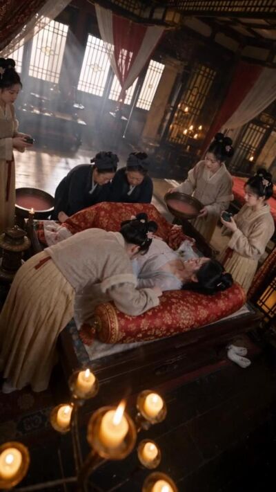 《大唐憨婿之我姐姐是太子妃第三季》剧照