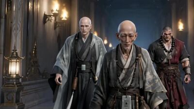 《劍神歸來：我和驢子的十萬年第一季》劇照