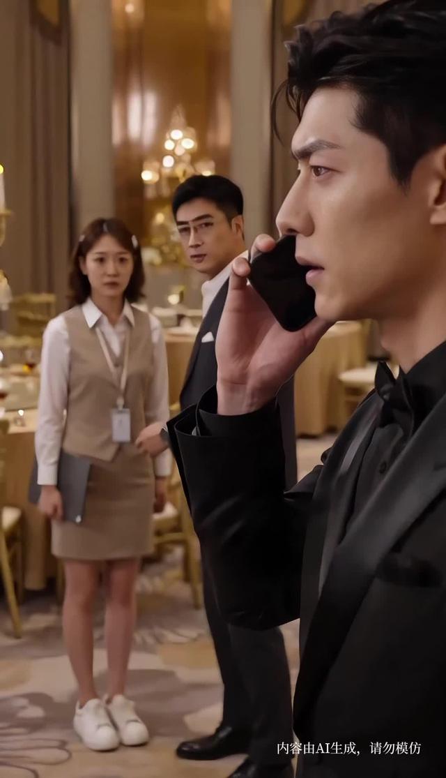 《婚禮當天，我換了新娘》劇照