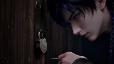 《镇妖图卷：阴符司》剧照