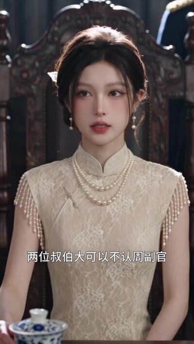 《棠花壓盡枝頭珠》劇照
