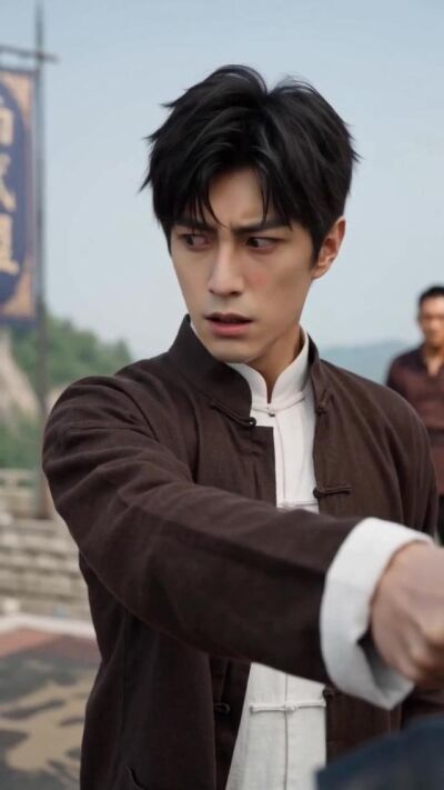 《武門榮光》劇照