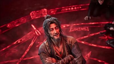 《劍神歸來：我和驢子的十萬年第一季》劇照