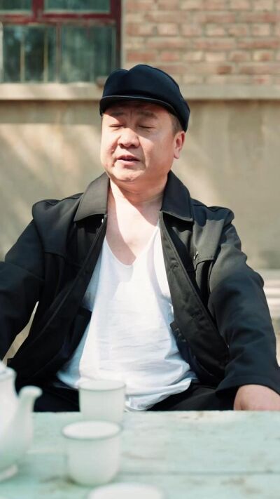《暖阳归途》剧照