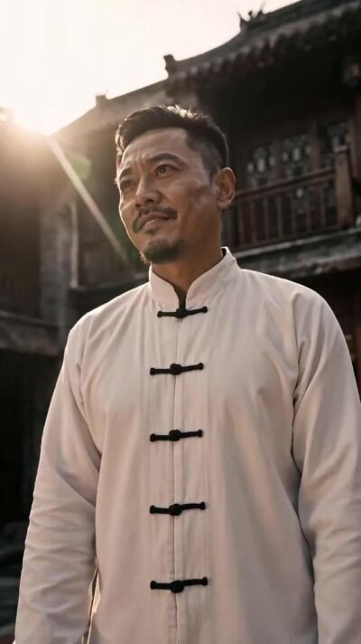 《武門榮光》劇照