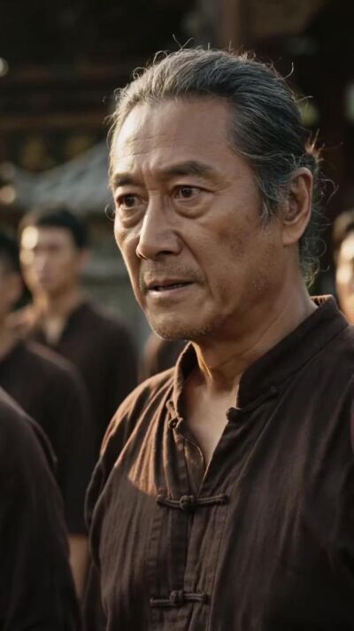 《武門榮光》劇照