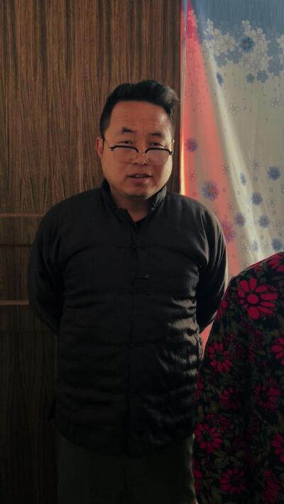 《喜字剪完，情分兩斷》劇照