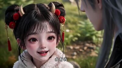 《劍神歸來：我和驢子的十萬年第一季》劇照